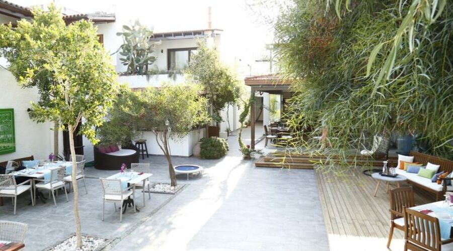 The LifeCo Bodrum Well Being Detox Center