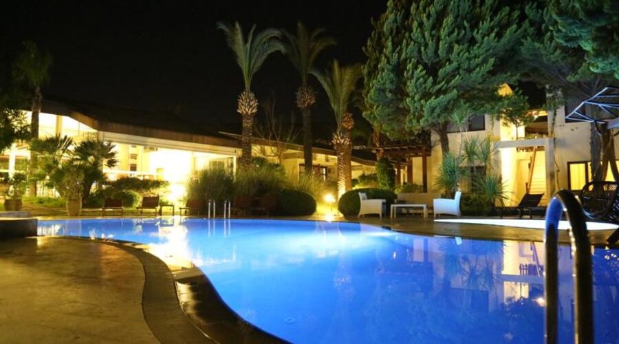 The LifeCo Bodrum Well Being Detox Center