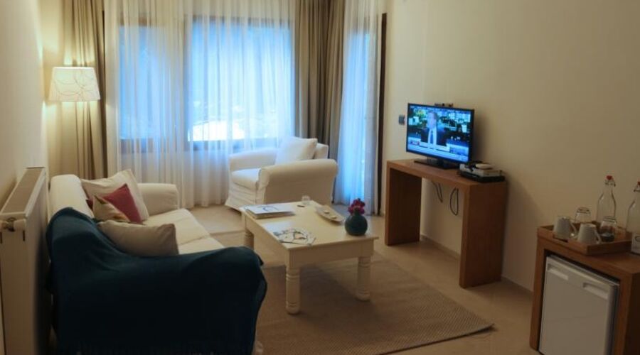 The LifeCo Bodrum Well Being Detox Center