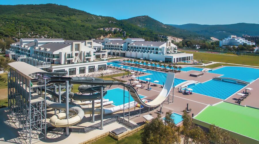 Korumar Ephesus  Beach & Spa Resort
