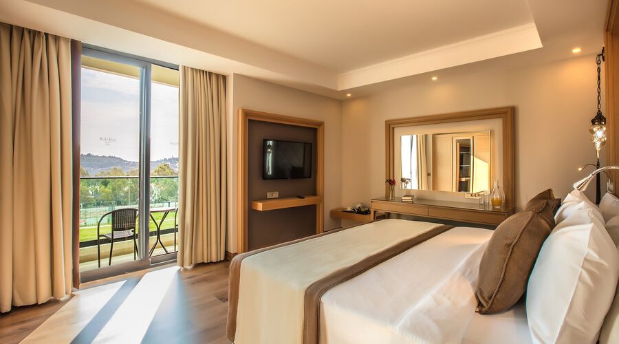 Korumar Ephesus  Beach & Spa Resort