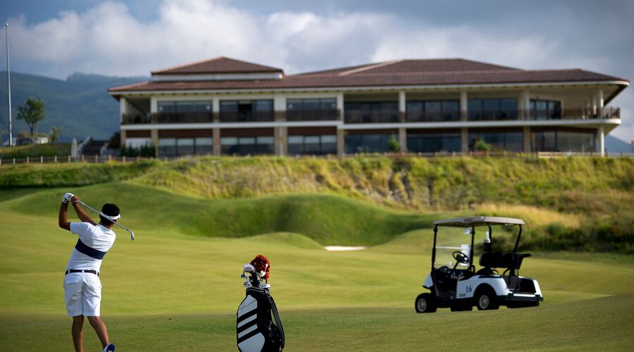 Ramada Resort By Wyndham Kuşadası & Golf