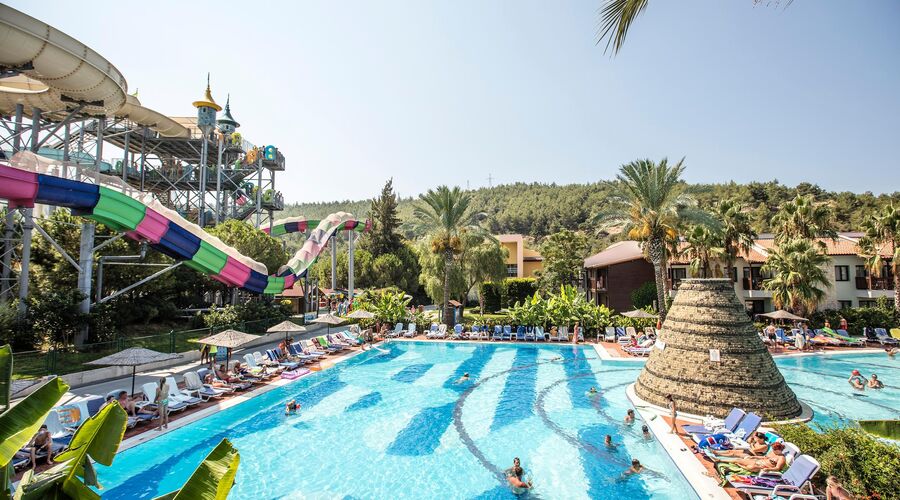 Aqua Fantasy Aquapark Hotel Spa