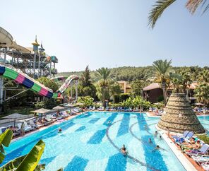 Aqua Fantasy Aquapark Hotel Spa