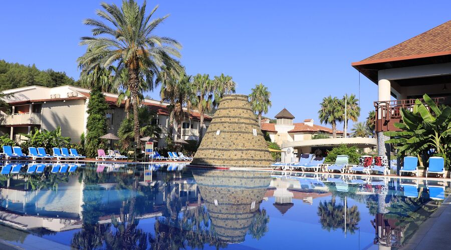 Aqua Fantasy Aquapark Hotel Spa