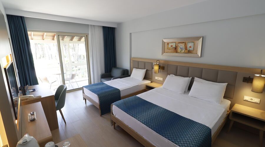 Aqua Fantasy Aquapark Hotel Spa