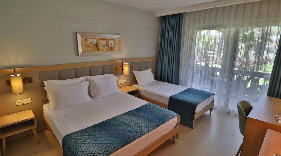 Aqua Fantasy Aquapark Hotel Spa