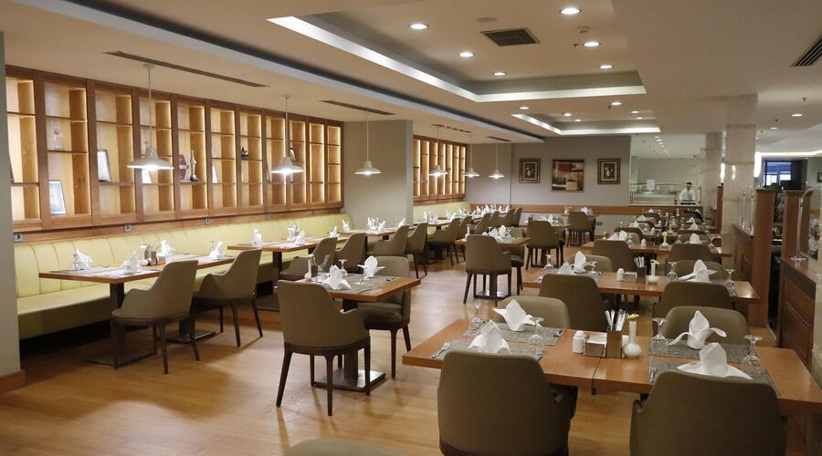 Aqua Fantasy Aquapark Hotel Spa