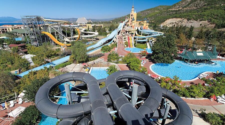 Aqua Fantasy Aquapark Hotel Spa