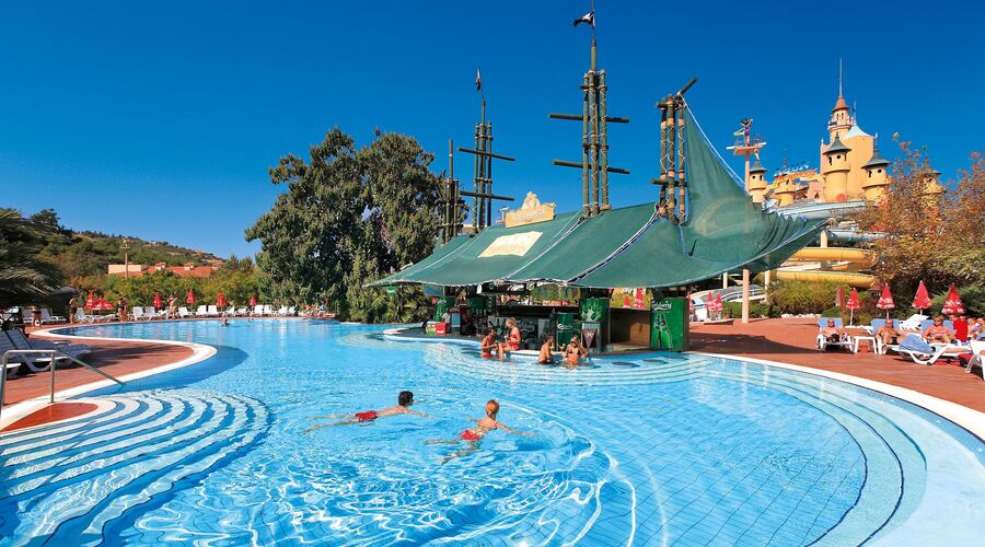 Aqua Fantasy Aquapark Hotel Spa