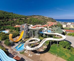 Aqua Fantasy Aquapark Hotel Spa