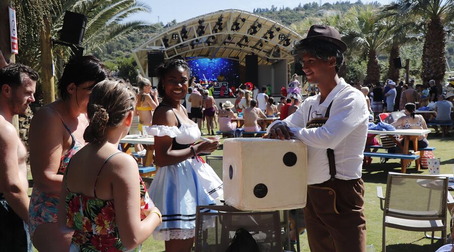 Aqua Fantasy Aquapark Hotel Spa