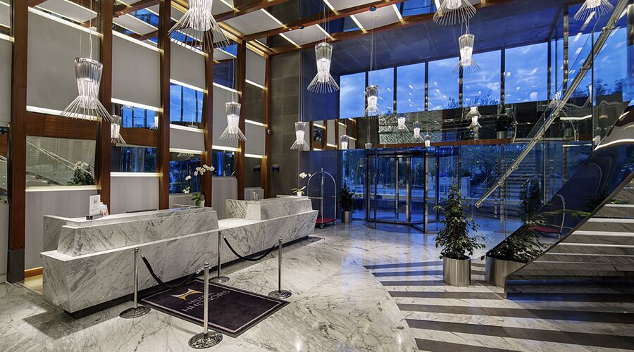 Doubletree by Hilton Kuşadası