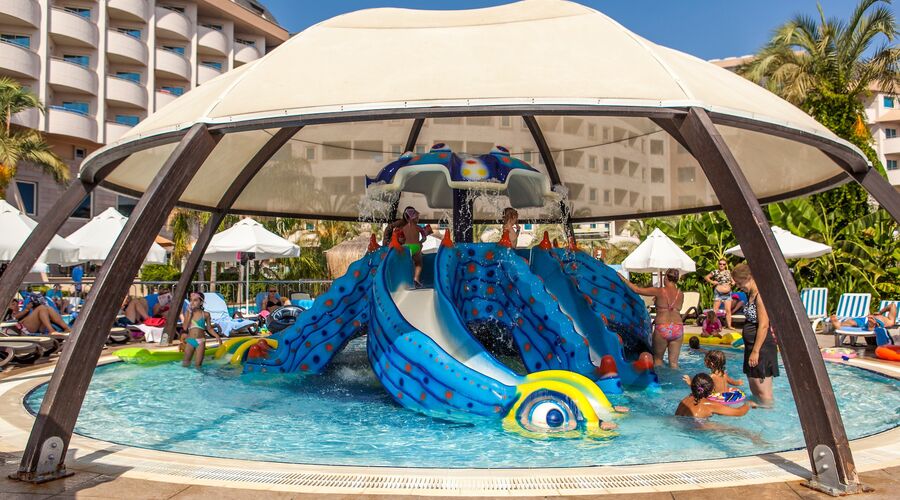 Long Beach Resort Hotel & Spa Deluxe