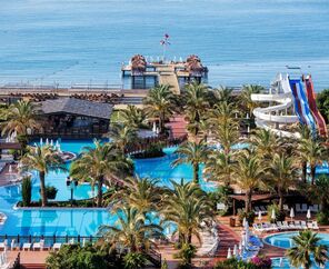 Liberty Hotels Lara Beach