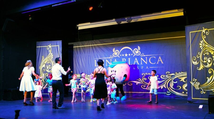 Luna Blanca Resort& Spa