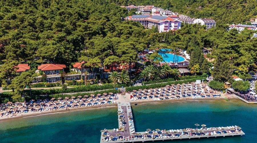 Grand Yazıcı Club  Turban Thermal Hotel