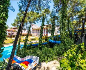 Grand Yazıcı Club  Turban Thermal Hotel