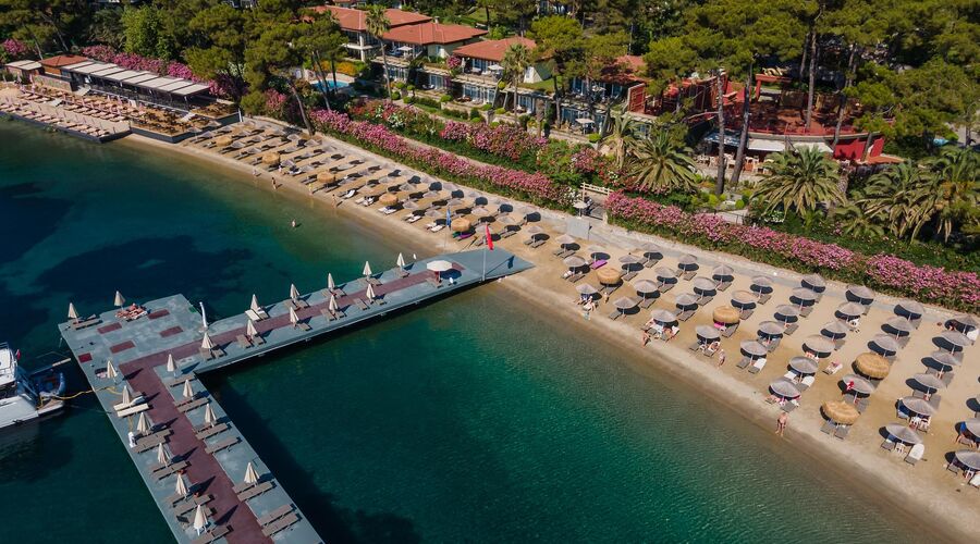 Grand Yazıcı Club  Turban Thermal Hotel