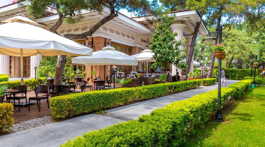 Grand Yazıcı Club  Turban Thermal Hotel