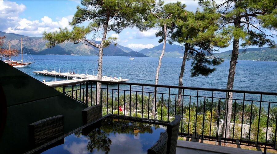 Grand Yazıcı Club  Turban Thermal Hotel