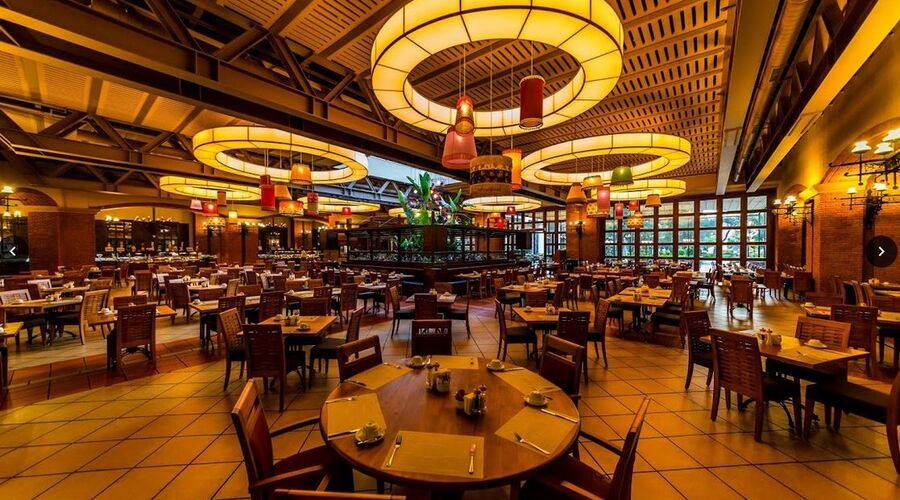 Grand Yazıcı Club  Turban Thermal Hotel