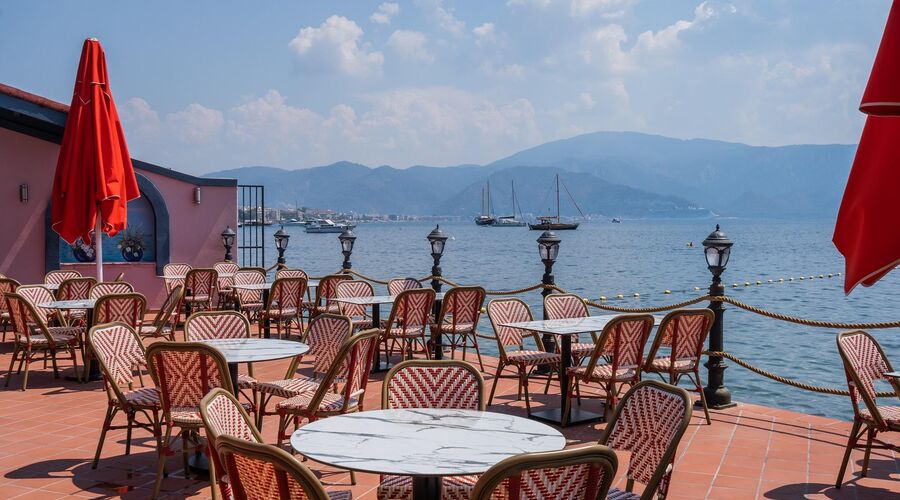 Grand Yazıcı Club  Turban Thermal Hotel