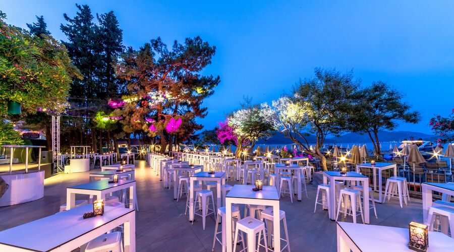 Grand Yazıcı Club  Turban Thermal Hotel