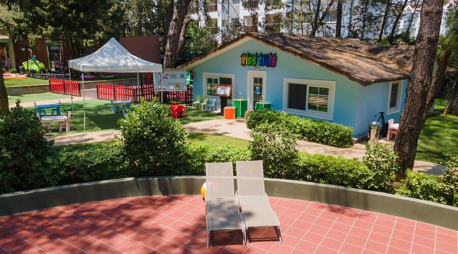 Grand Yazıcı Club  Turban Thermal Hotel