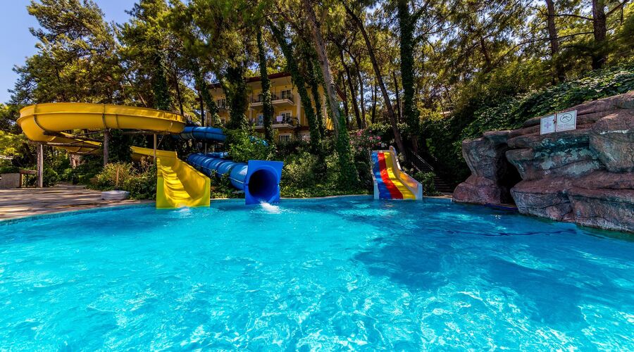 Grand Yazıcı Club  Turban Thermal Hotel