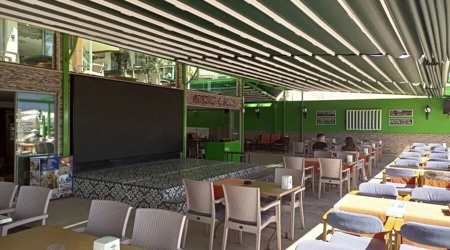 Yuvam Prime Beach Otel