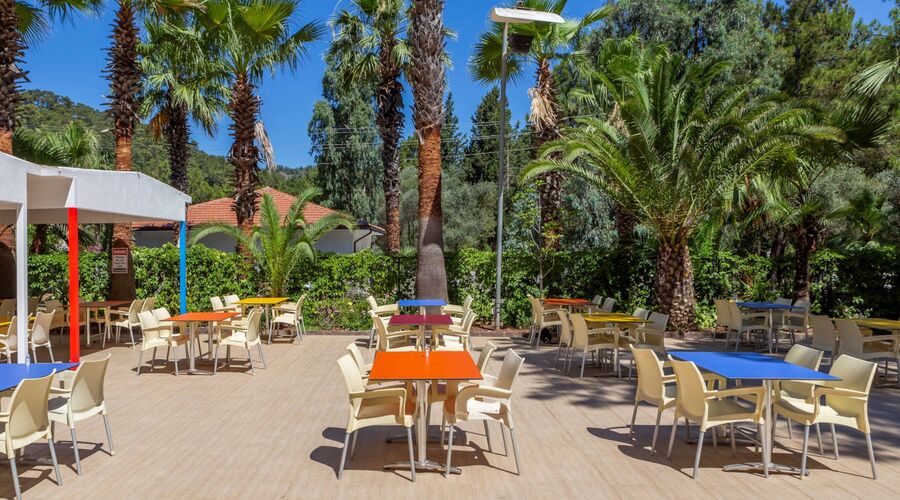 Fun & Sun Smart Voxx Resort Hotel