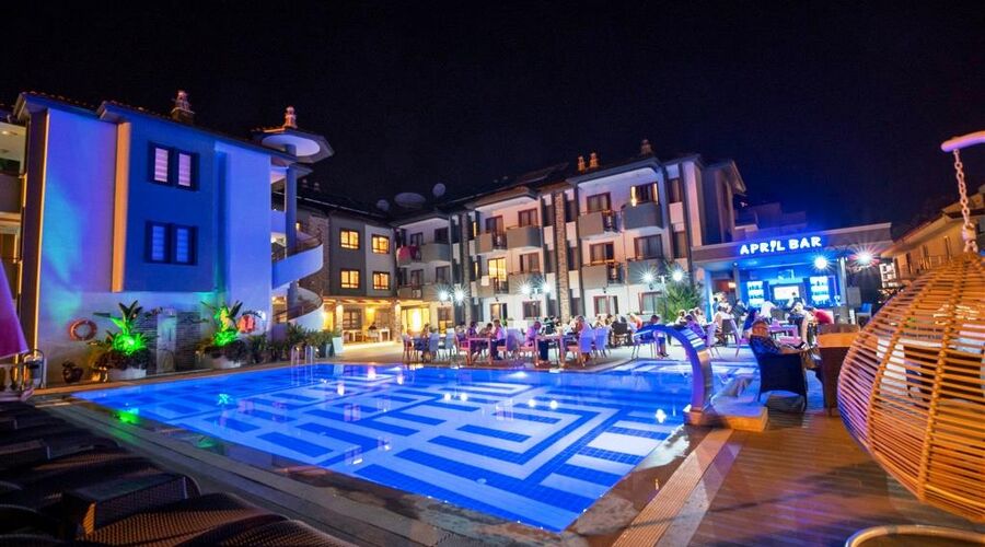 Mendos Garden Exclusive Hotel