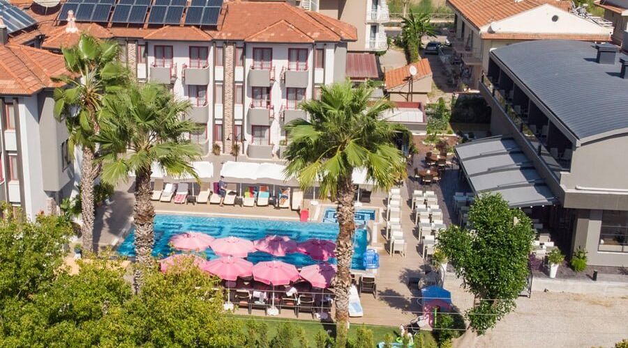 Mendos Garden Exclusive Hotel