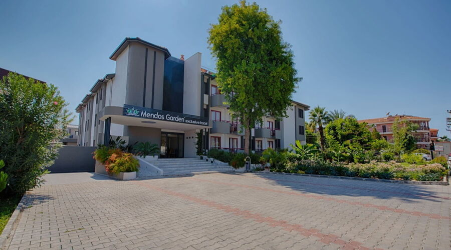 Mendos Garden Exclusive Hotel