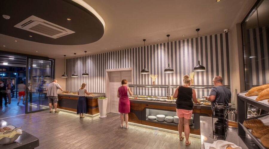 Mendos Garden Exclusive Hotel