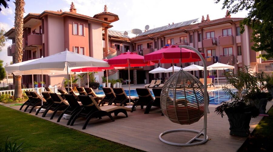 Mendos Garden Exclusive Hotel