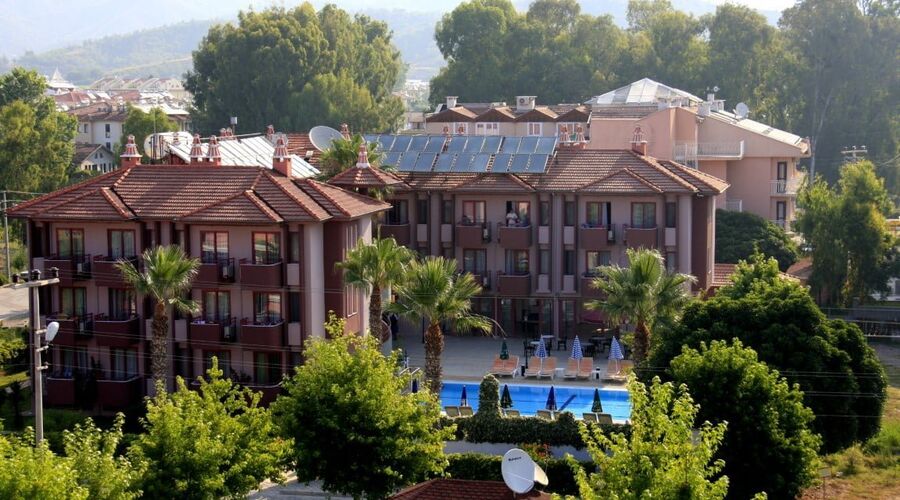 Mendos Garden Exclusive Hotel