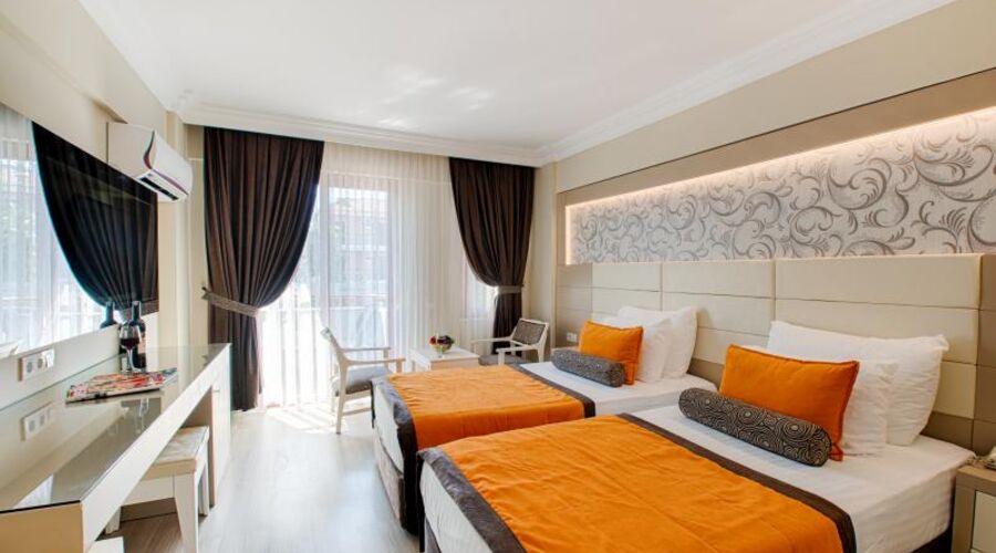 Mendos Garden Exclusive Hotel