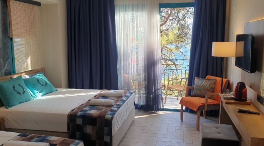 Club Bellamare Beach