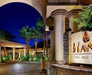 Sianji Well Being Resort