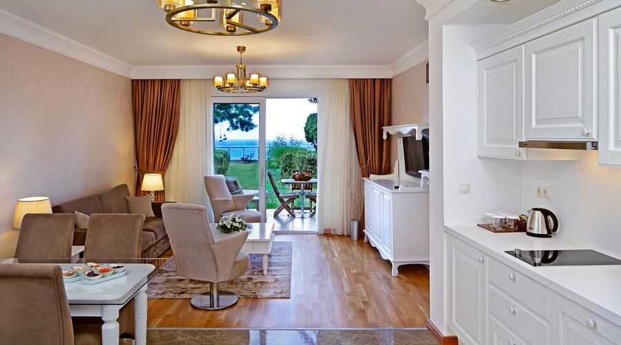 Sianji Well Being Resort