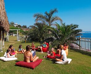 Sianji Well Being Resort