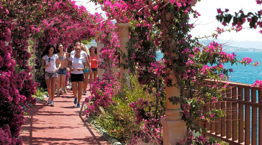 Sianji Well Being Resort