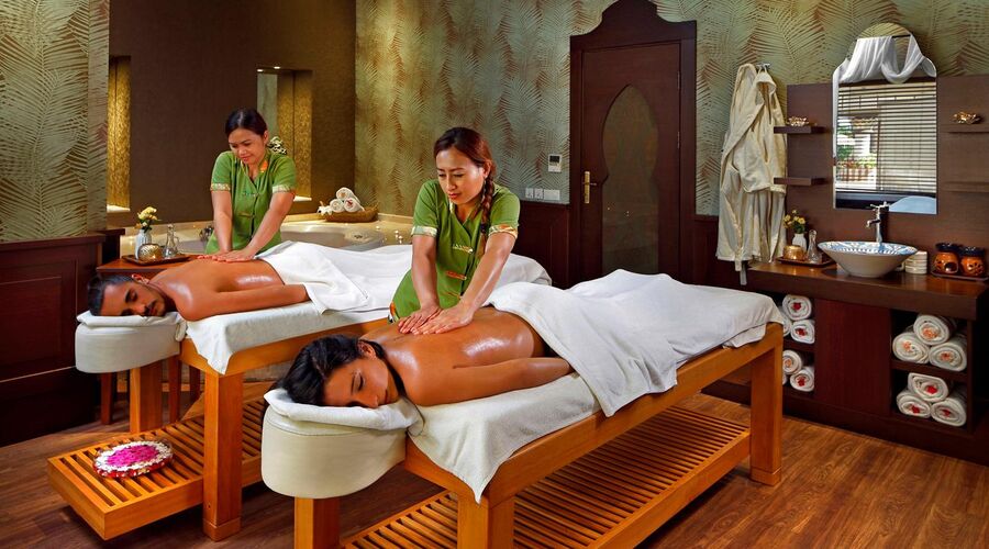 Sianji Well Being Resort