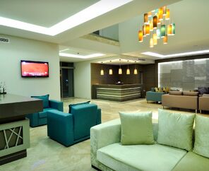 Lugga Boutique Hotel & Beach