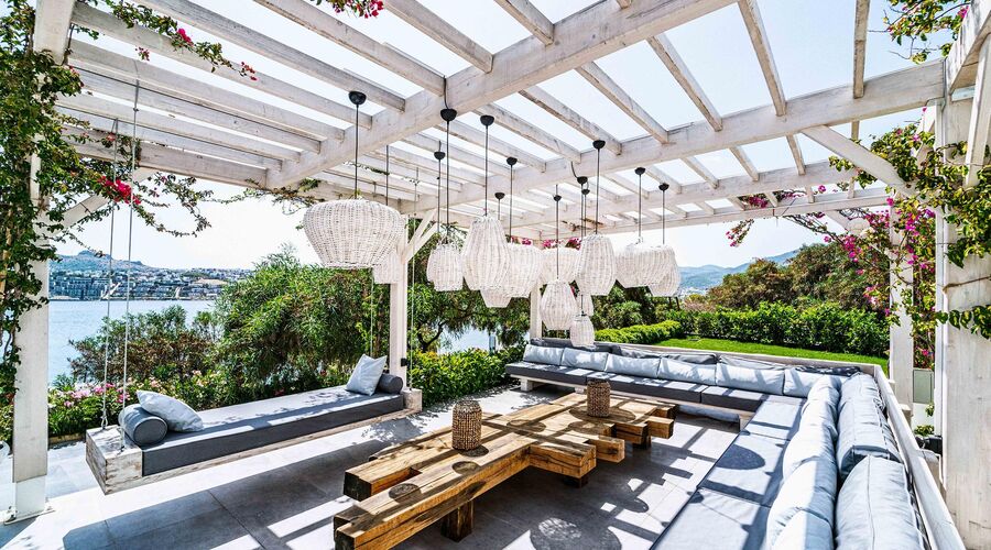 Cape Bodrum Luxury Hotel & Beach