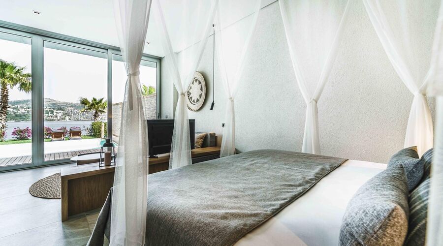 Cape Bodrum Luxury Hotel & Beach