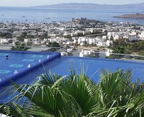 Hillstone Bodrum Hotel & Spa