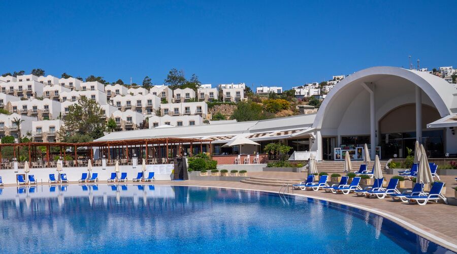 Yasmin Bodrum Resort